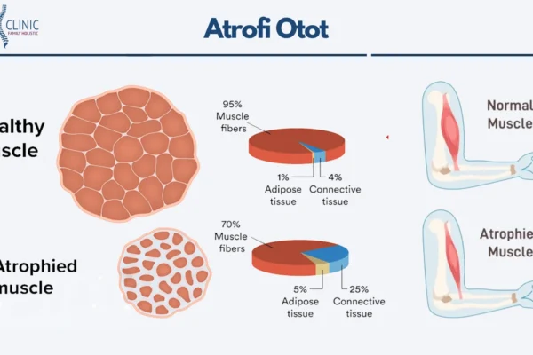 Atrofi Otot: Penyebab, Gejala, dan Cara Mengatasinya