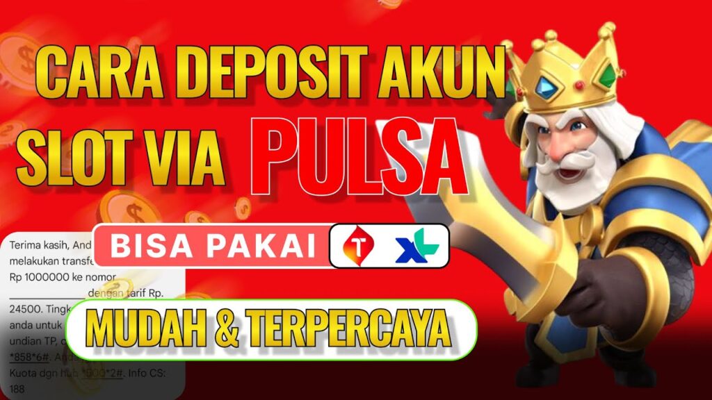cara-deposit-slot-pulsa-telkomsel-via4d-anti-gagal