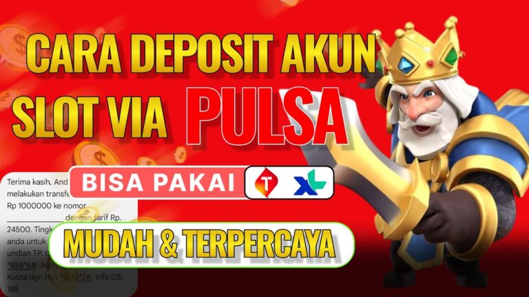 cara-deposit-slot-pulsa-telkomsel-via4d-anti-gagal